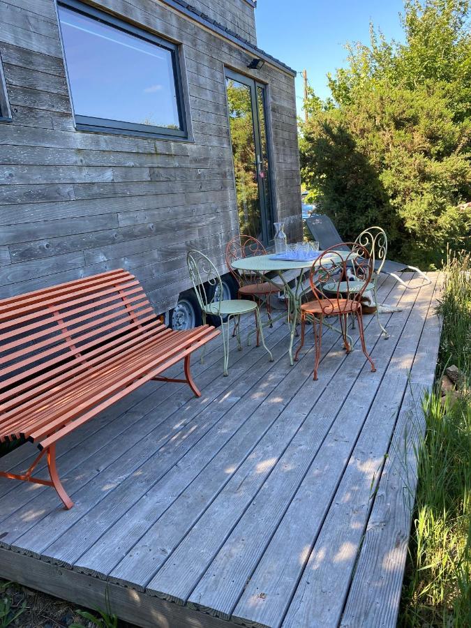 Tiny House Du Poulloguer Holiday home *