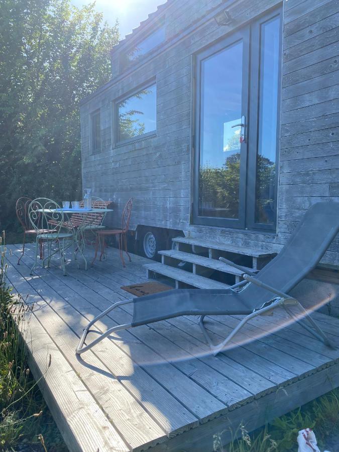 Tiny House Du Poulloguer Prat