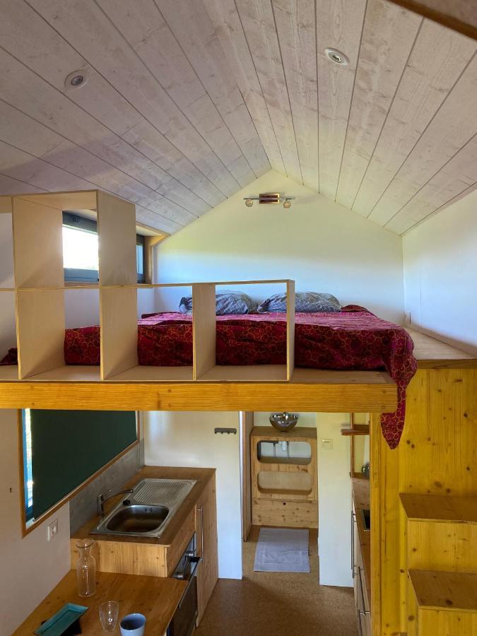 Tiny House Du Poulloguer Holiday home *