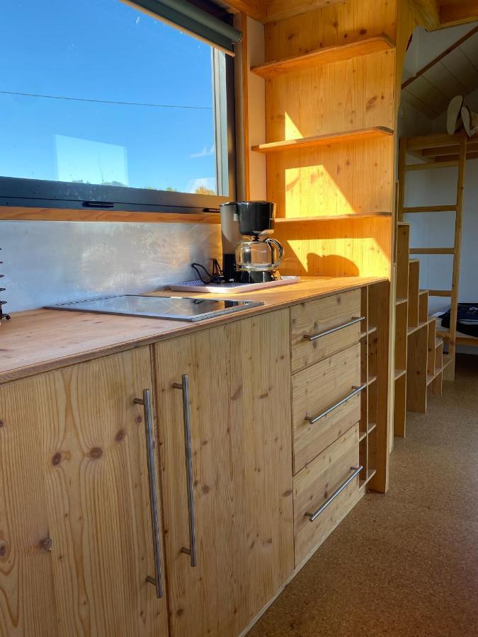 Tiny House Du Poulloguer Holiday home
