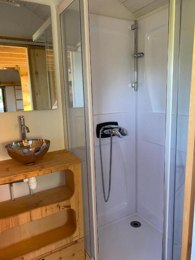 Holiday home Tiny House Du Poulloguer *